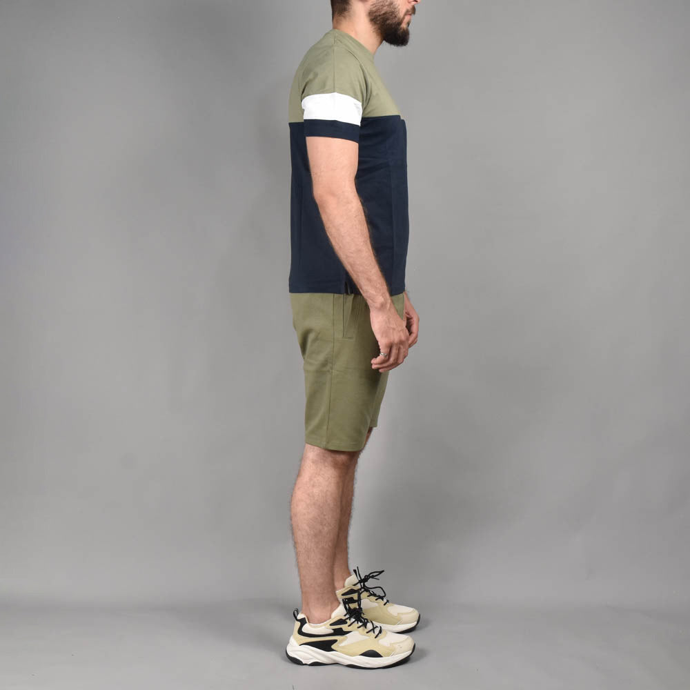 Ensemble T-shirt et Short Homme Style Décontracté
