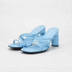 Piccadilly Sandales à Talons Élégantes Femme