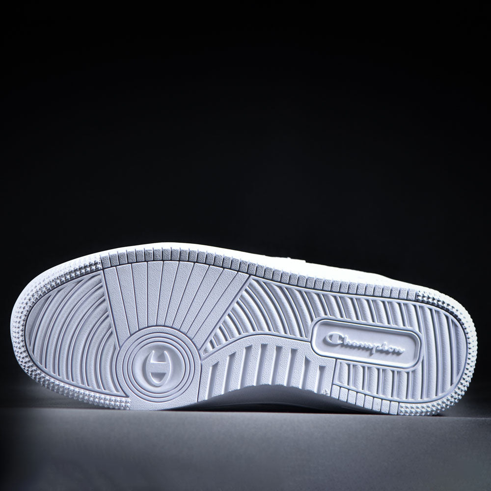 Champion triple white