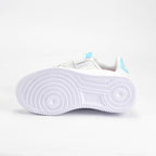 Peak Baskets Basses Style Urbain Blanc Enfant