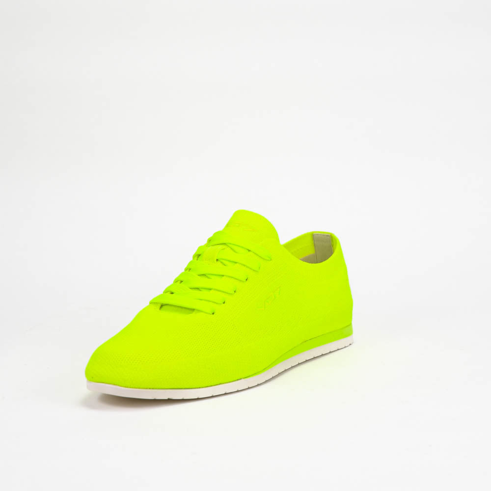 VO7 Baskets Basses Mesh Fluorescentes Homme