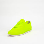 VO7 Baskets Basses Fluorescentes Homme