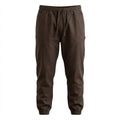 DEPART Pantalon Jogger Slim Marron Homme