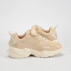 Champion Baskets Basses Respirantes Enfant Beige