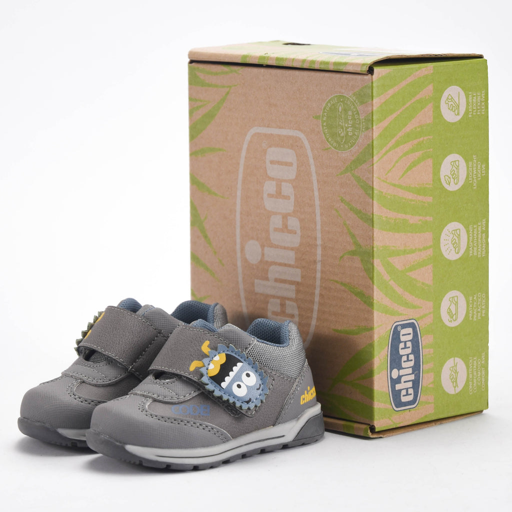 Chicco Baskets Souples Flex Zone Bébé Garçon