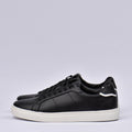 Dey Sneakers Minimalistes Noir Élégant Homme