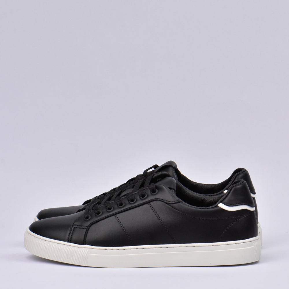 Dey Sneakers Minimalistes Noir Élégant Homme
