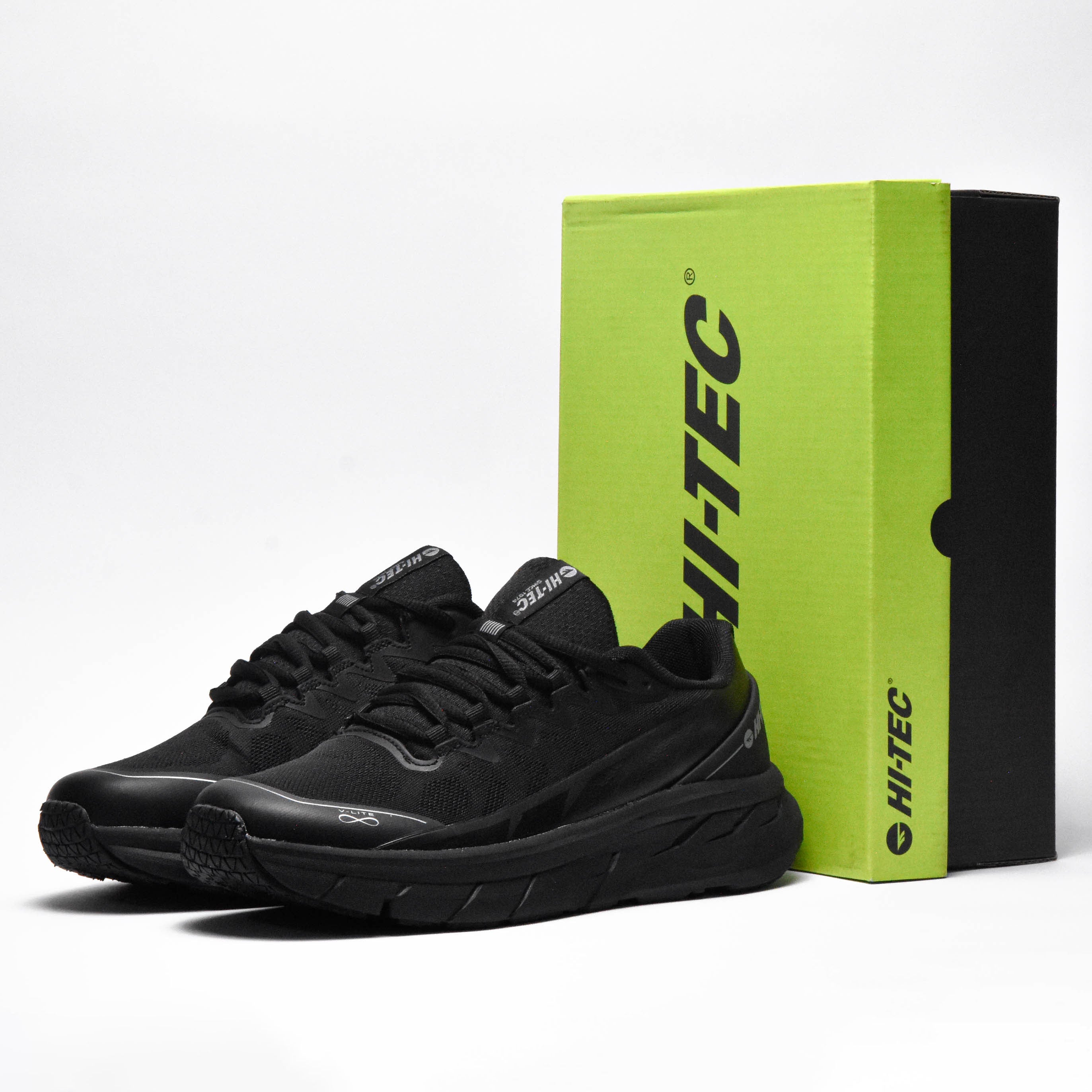 Hi-Tec Sneakers Bolt Respirantes et Légères Homme