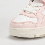 Champion Baskets Rebound Platform Rose Bébé Fille