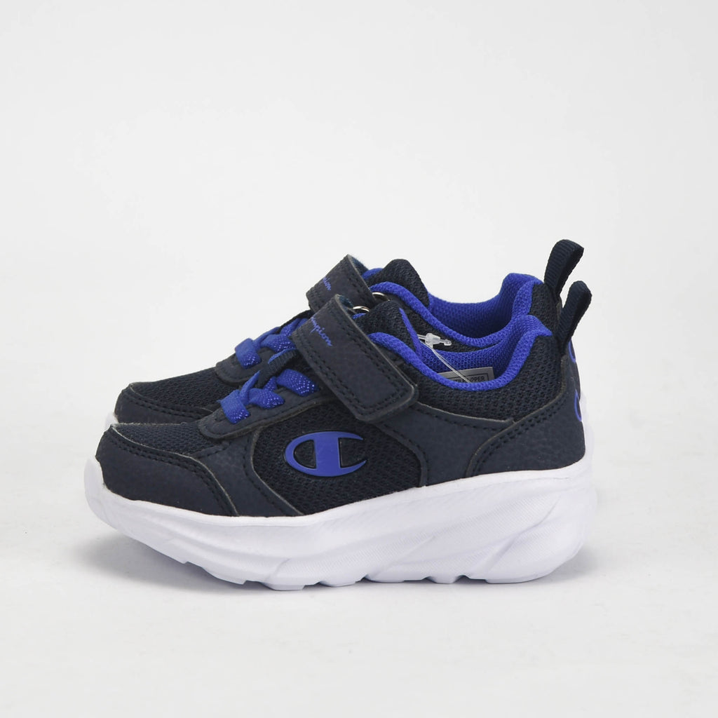 Champion Baskets Basses à Scratch Enfant