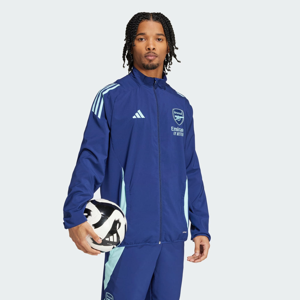 Adidas Veste de Présentation Arsenal Tiro 24 Homme