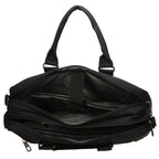 Enrico Benetti Sacoche Ordinateur Portable Robuste Homme