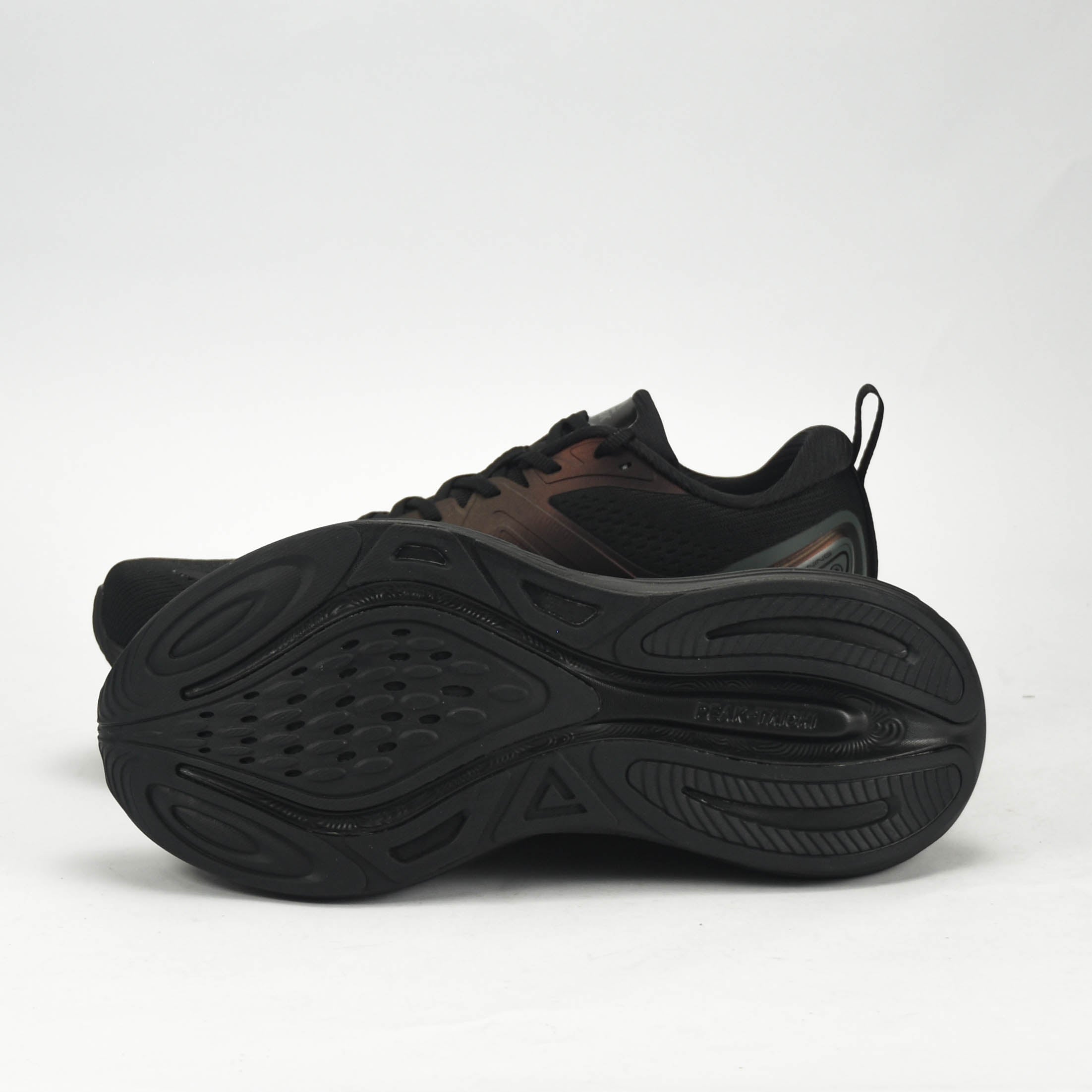 Peak Taichi Turbo Sneakers Running Respirants Homme