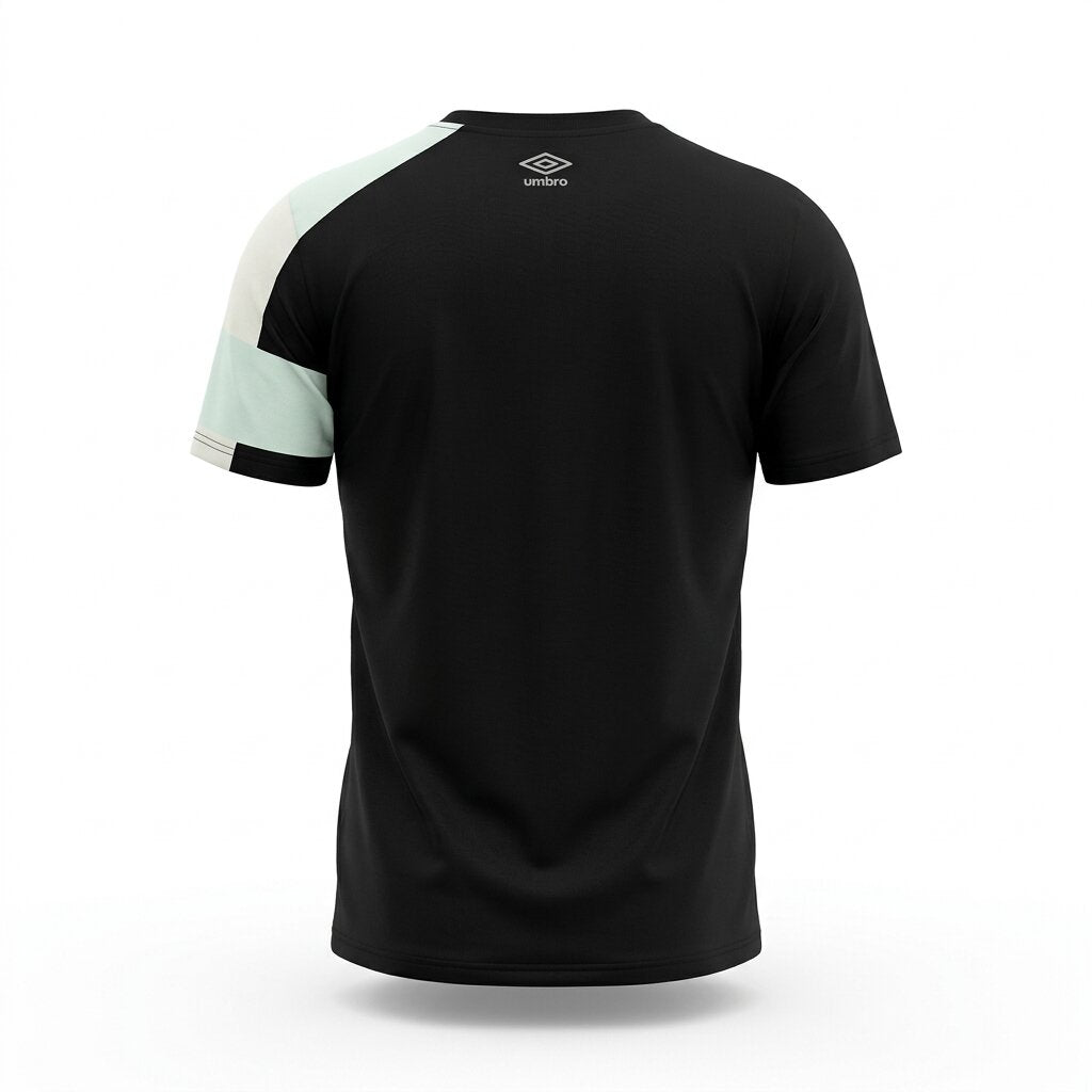 Umbro T-shirt Sportif Color-Block Homme