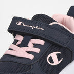 Champion Baskets Légères à Scratch Fille Bleu Marine