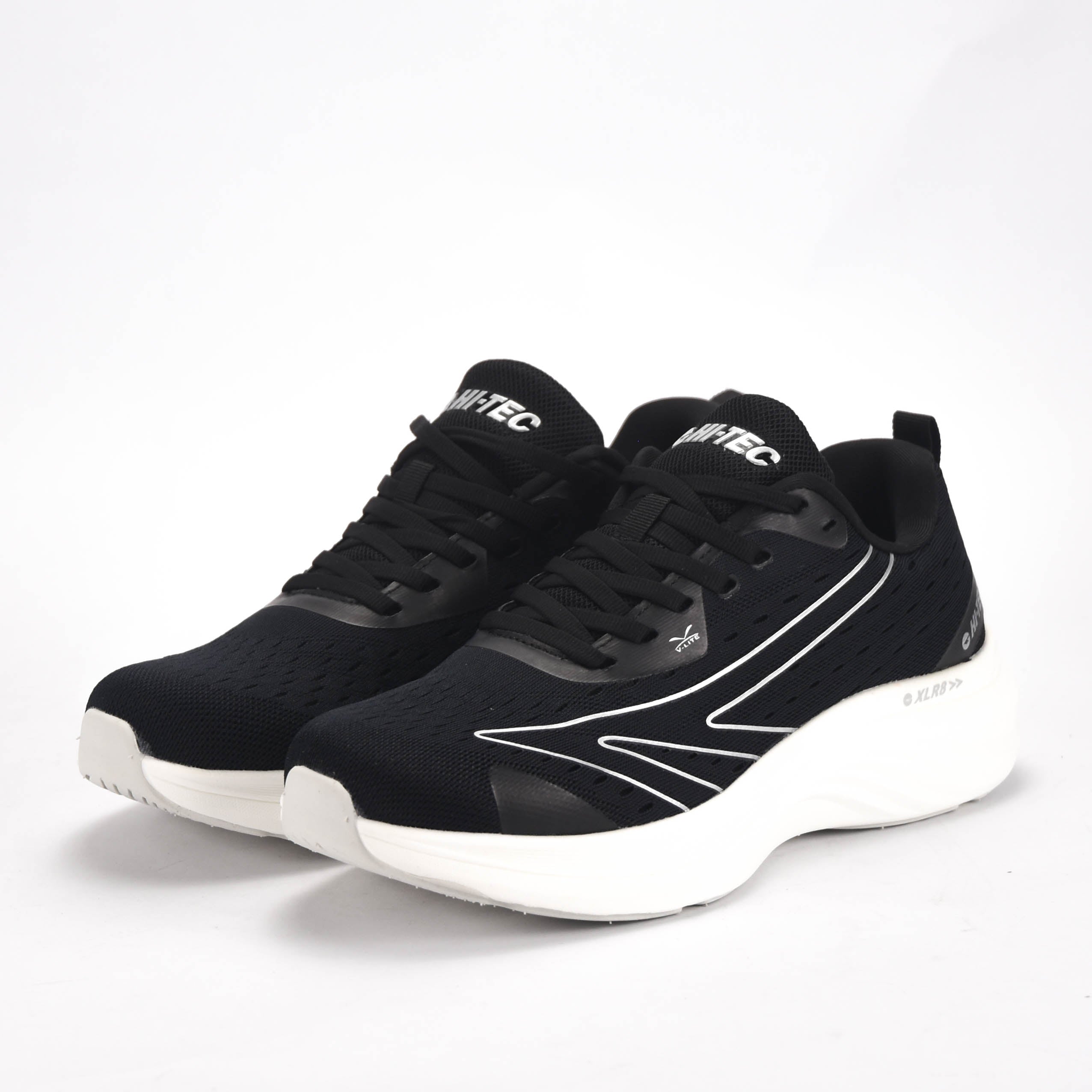 Hi-Tec Baskets Running Légères Confortables Homme