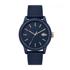 Lacoste Montre Bracelet Silicone Élégante Homme