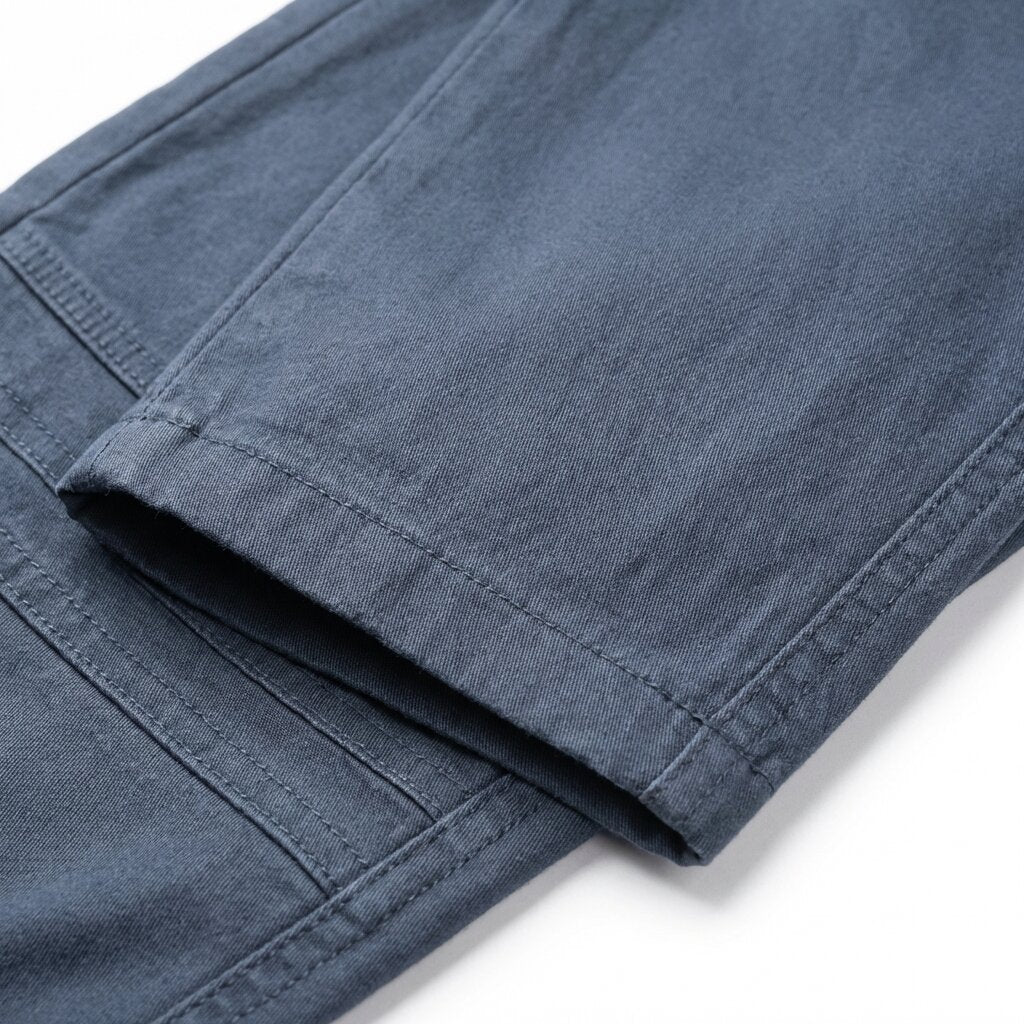 DEPART Pantalon Jogger Confortable Gris Homme
