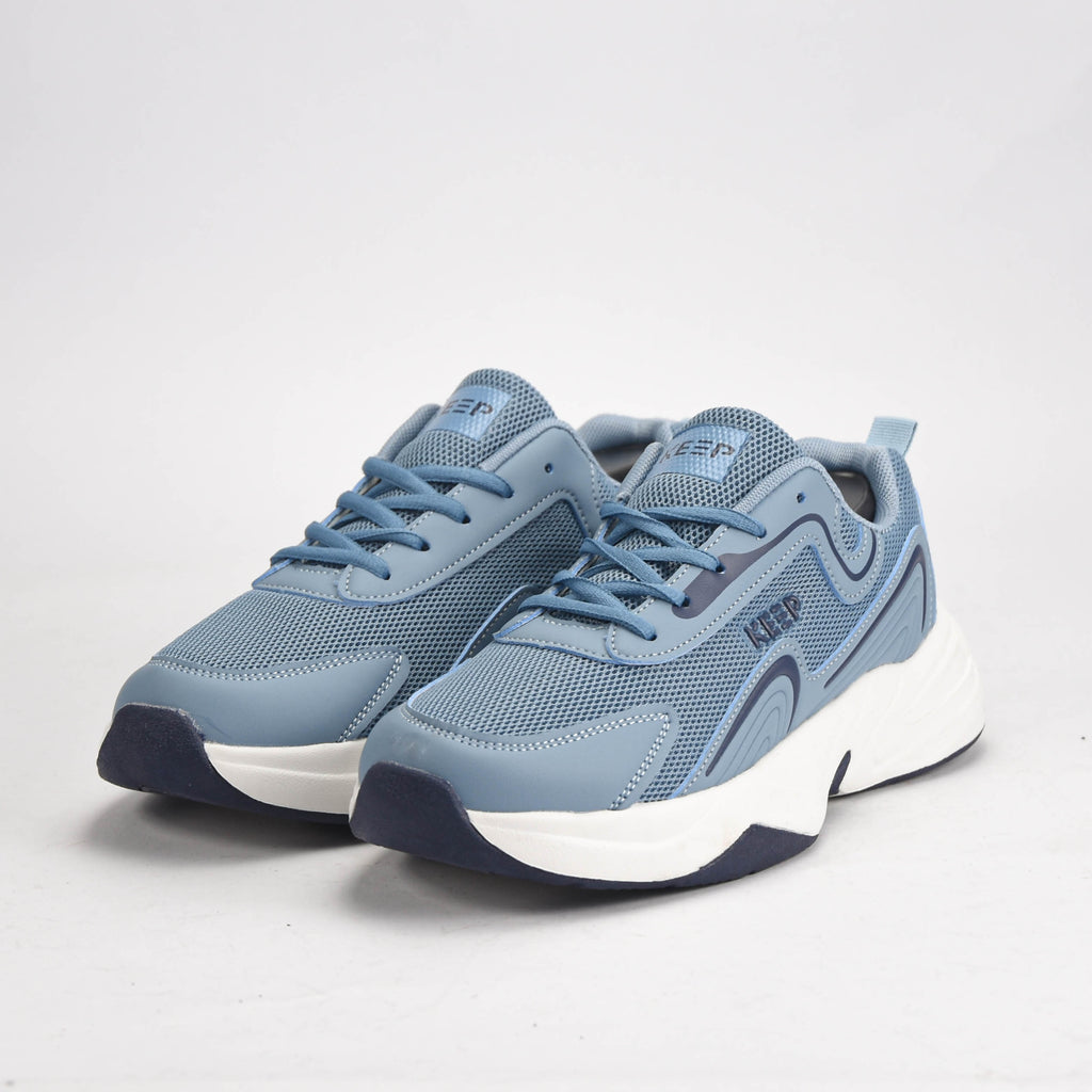 Keep Baskets Sneakers Style Urbain Homme