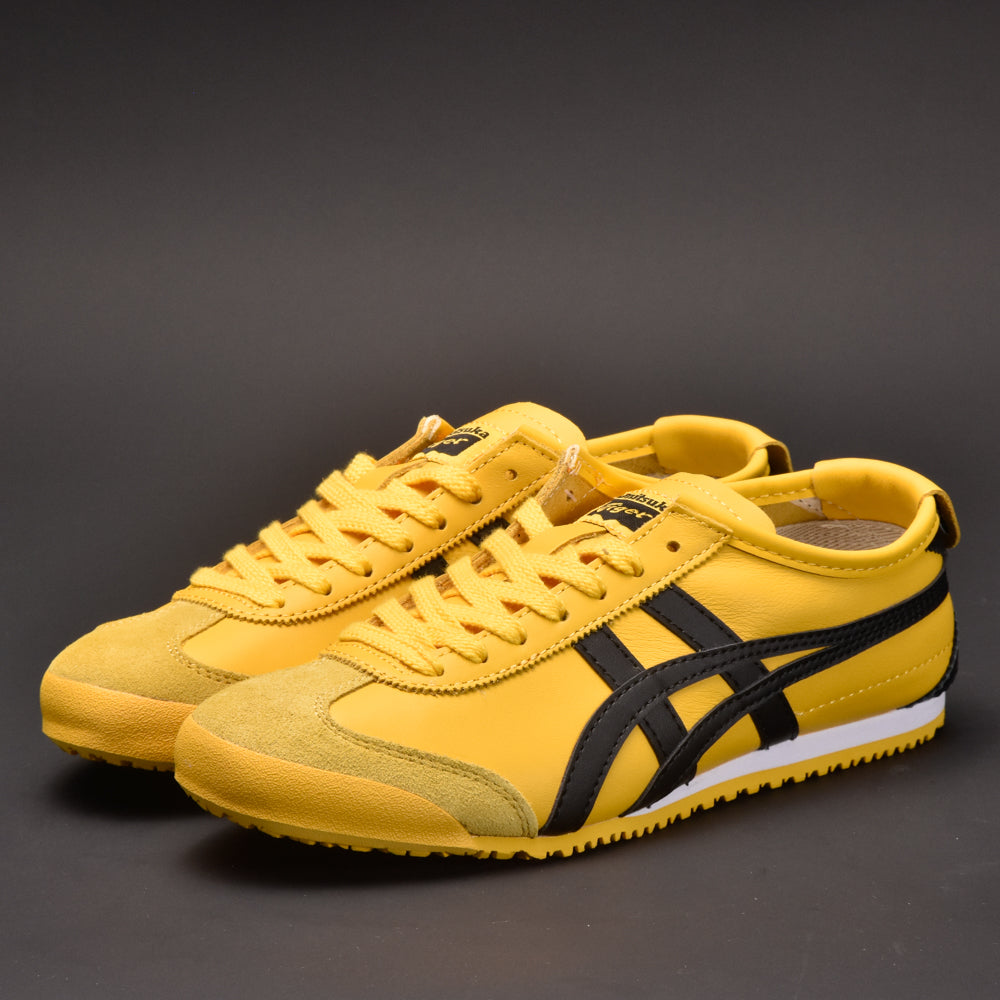 Onitsuka Tiger Mexico 66 Sneakers Jaune Unisexe