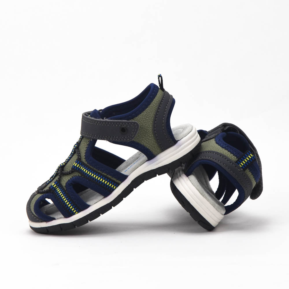 Kimland Sandales Fermées Confortables Enfant