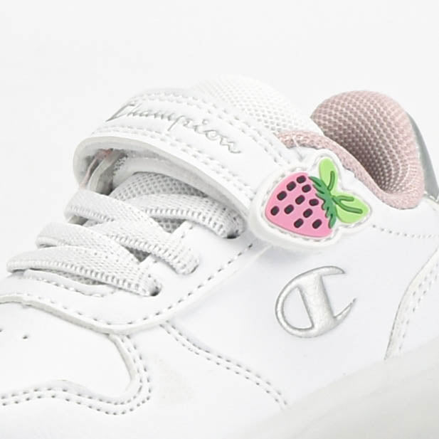 Champion Baskets Rebound à Scratch Fille