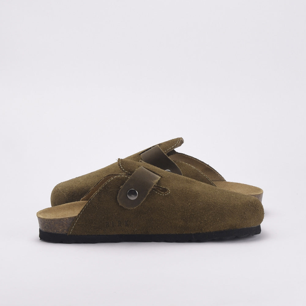 BIRK DAIM VERT﻿ 5