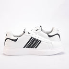 Pepe Jeans Baskets Basses Casual Blanc Homme