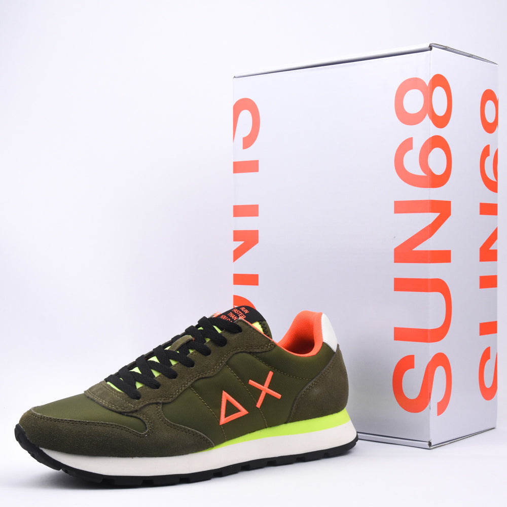 TOM FLUO ﻿ 1