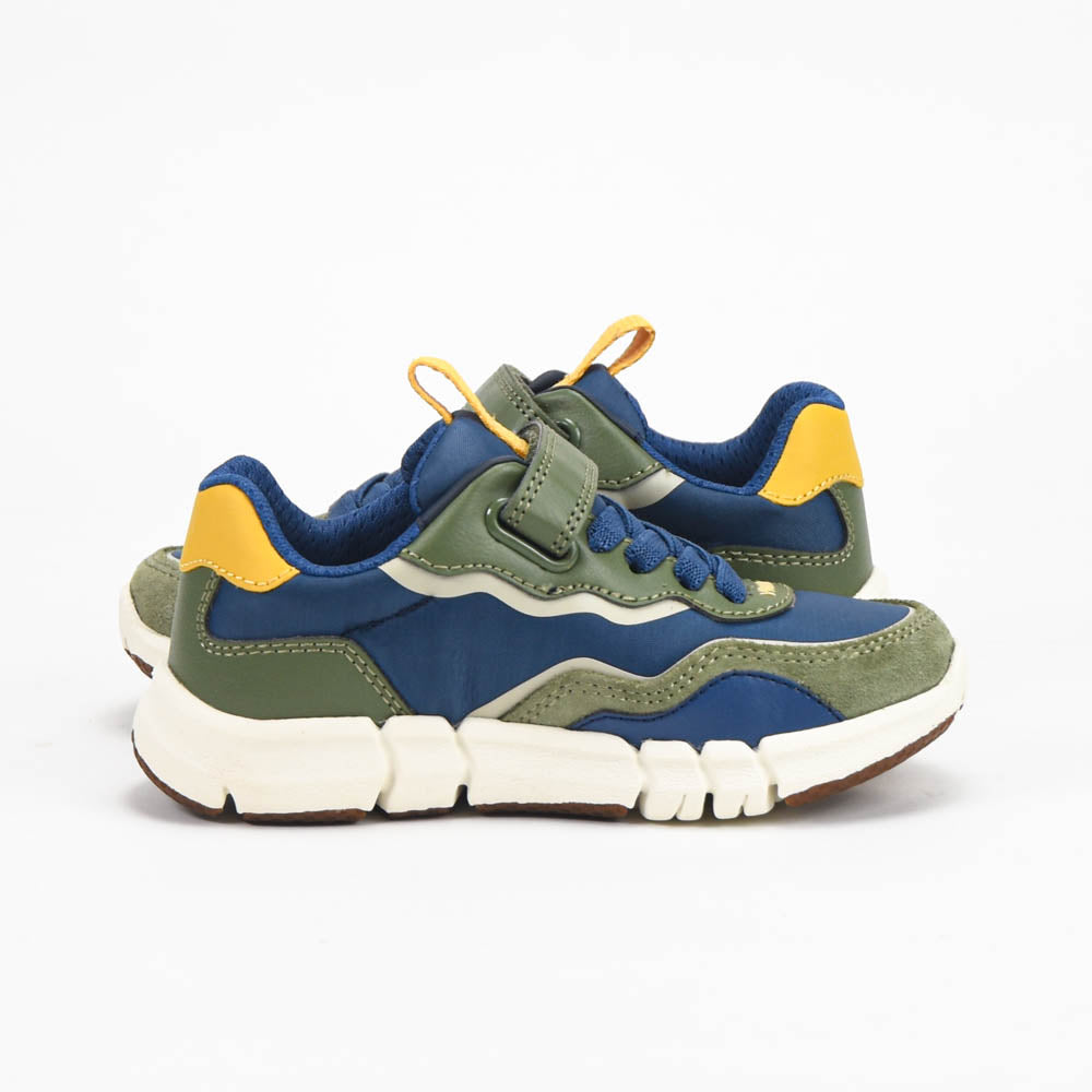 Geox Baskets Respirantes Enfant Confortables