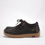 ECCO Chaussures Décontractées en Cuir Grainé Homme