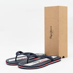 Pepe Jeans Tongs Été Confortables Homme