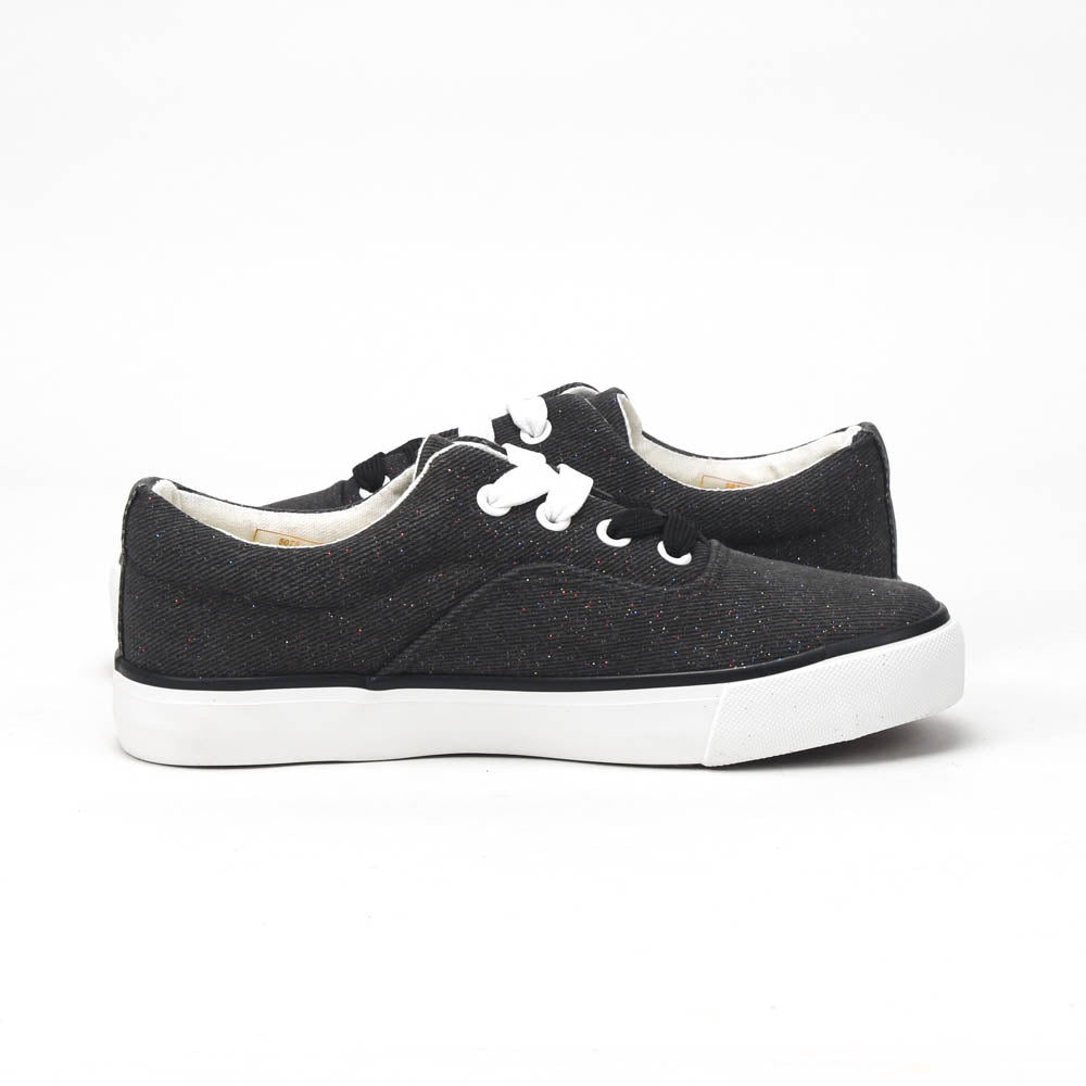 Kimland Baskets Basses Scintillantes Femme