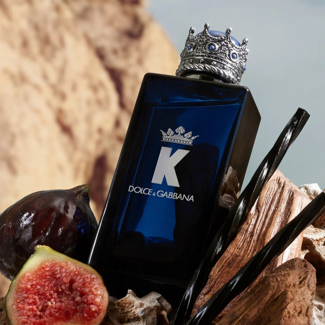Dolce & Gabbana K Eau de Toilette Parfum Boisé Homme