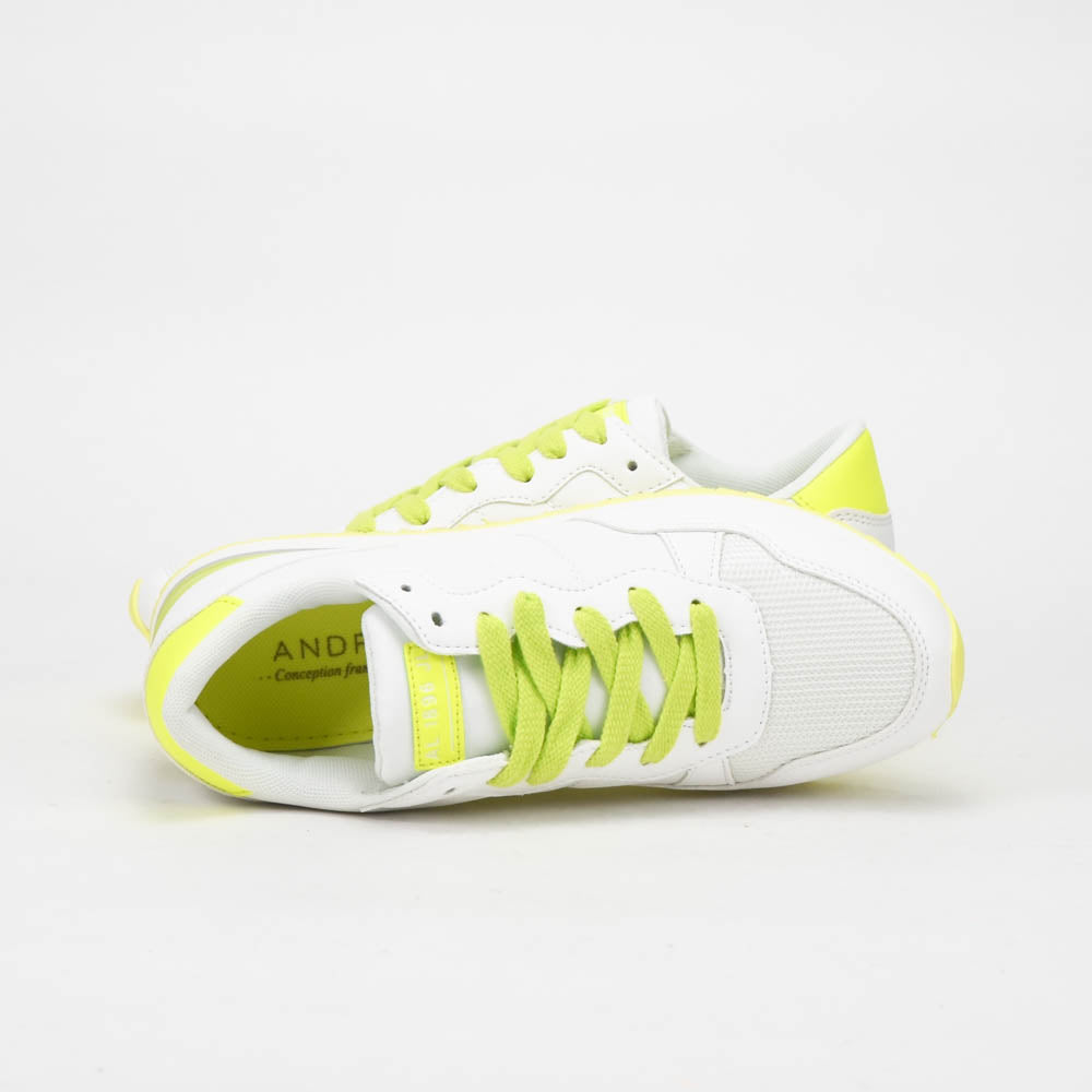 André Baskets Hisayo Design Moderne Femme