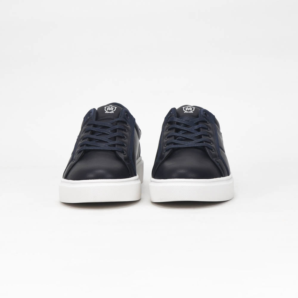 Massimo Baskets Casual Élégantes Bleu Marine Homme
