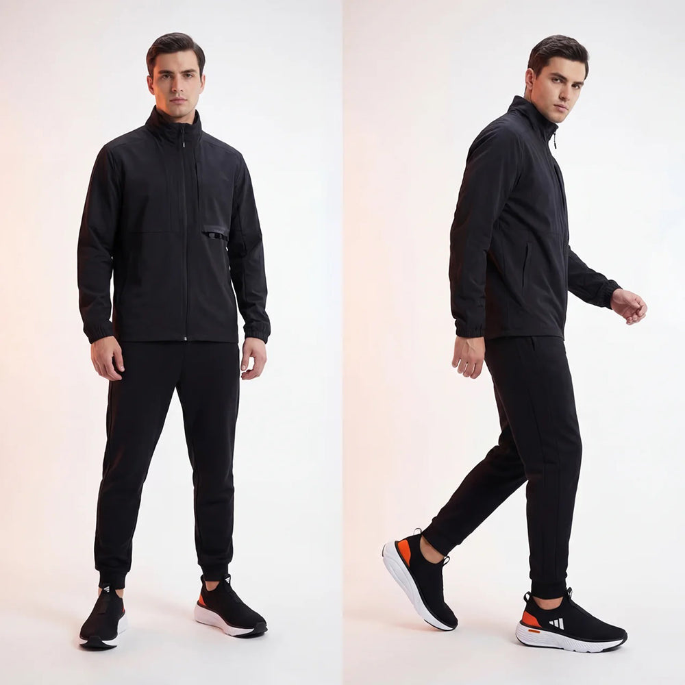 Adidas Chaussures Cloudfoam Slip-on Confortables Homme