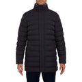 Geox Veste Matelassée Respirante Bleu Nuit Homme