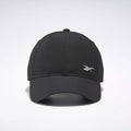 Reebok Casquette Sportive Noire Logo Métallique Homme