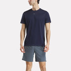 Reebok T-Shirt Sport Technique Respirant Homme