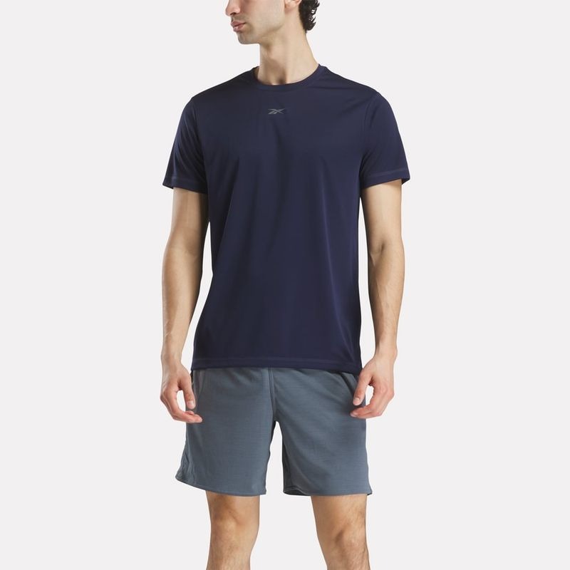 Reebok T-Shirt Sport Technique Respirant Homme