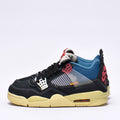 Nike Air Jordan 4 Sneakers Style Rétro Homme