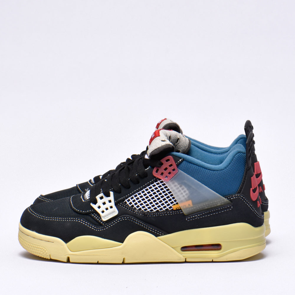 Nike Air Jordan 4 Sneakers Style Rétro Homme