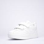 Hi-Tec Baskets Edge Junior à Scratch Blanc Enfant