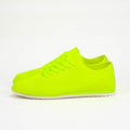 VO7 Baskets Basses Fluorescentes Homme