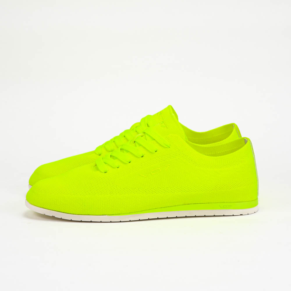 VO7 Baskets Basses Fluorescentes Homme