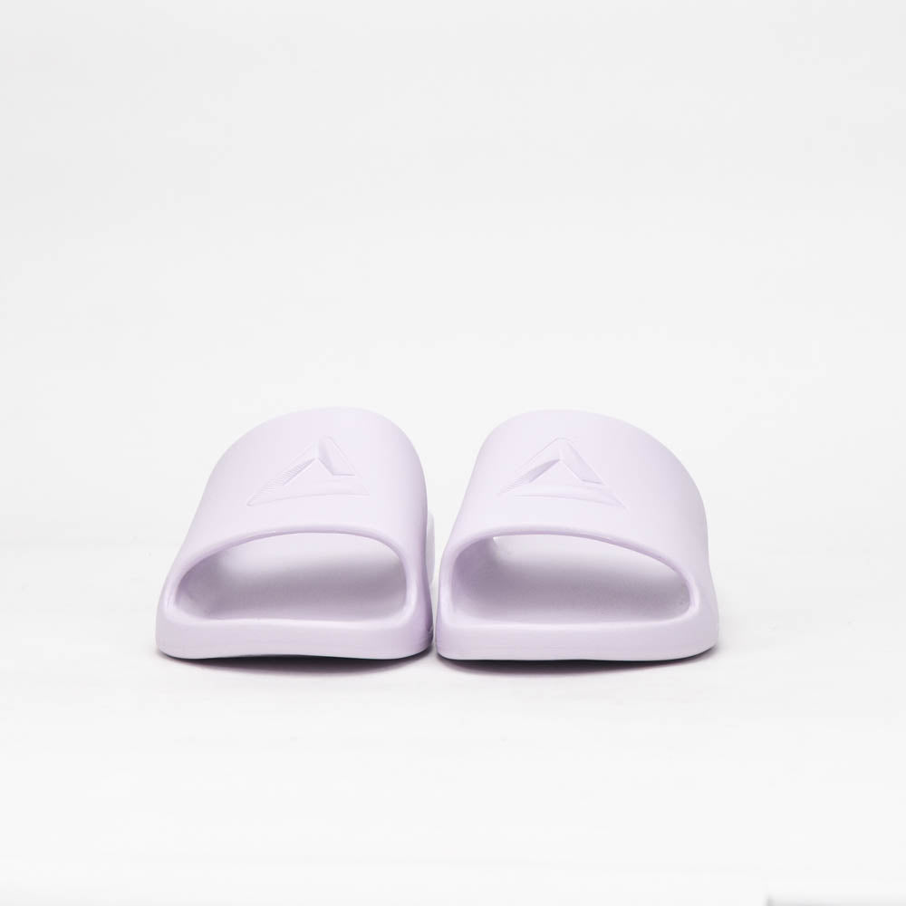 Kimland Claquettes Confortables Violettes Femme
