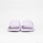 Kimland Claquettes Confortables Violettes Femme