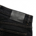 Depart Jean Slim Noir Élégant Homme