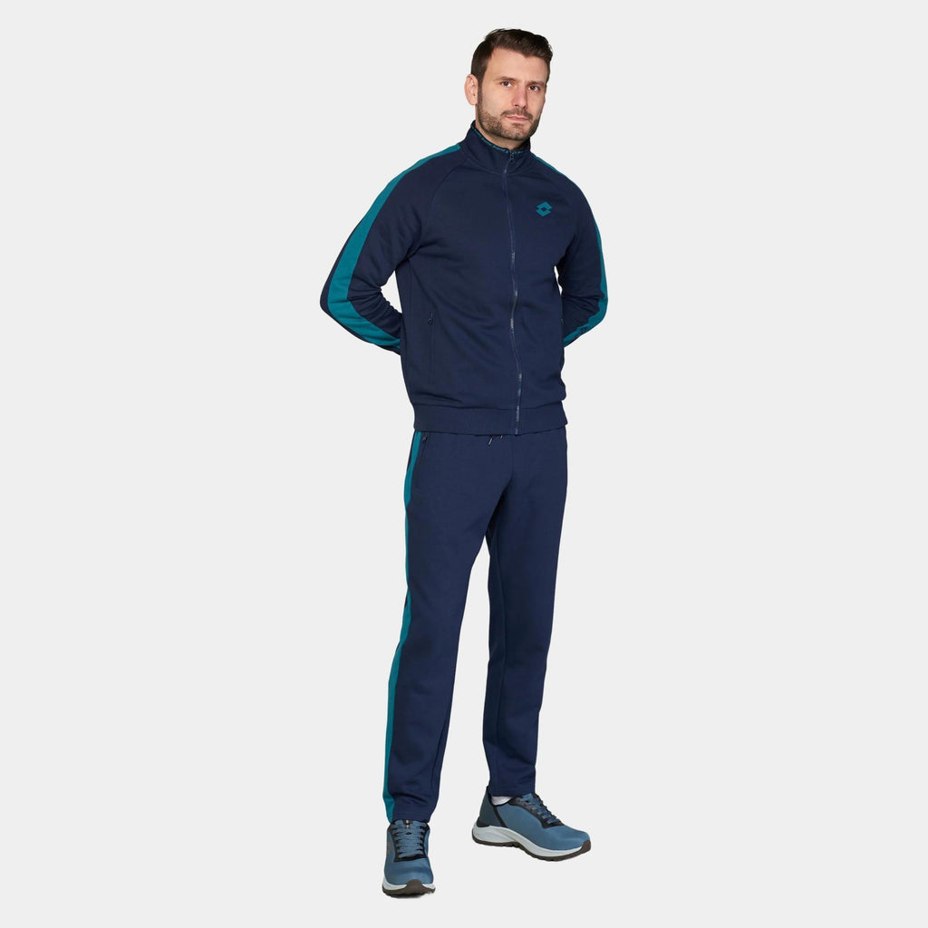 Lotto Survêtement Sport Lifestyle Bicolore Homme